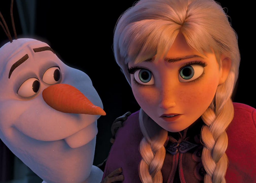 Frozen (2013)